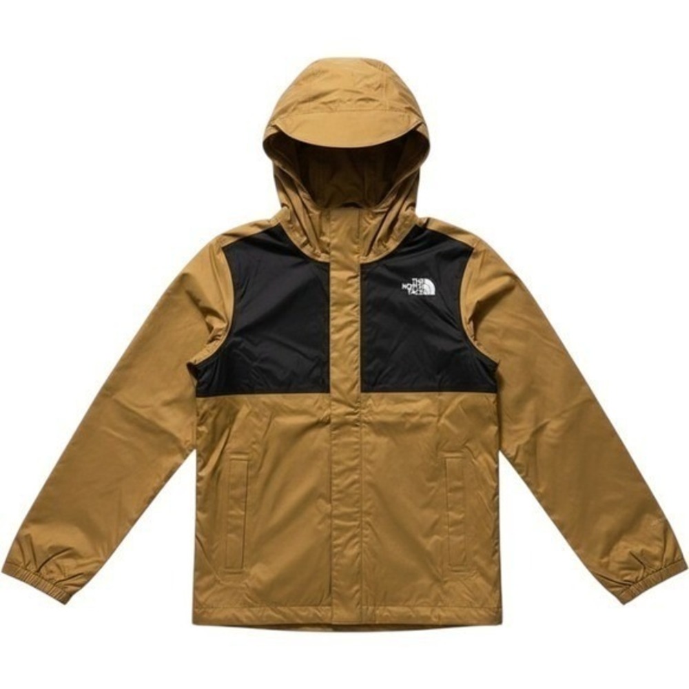 NWT! NWT! The North Face Youth Jamie Shell Jacket LARGE/Brwn